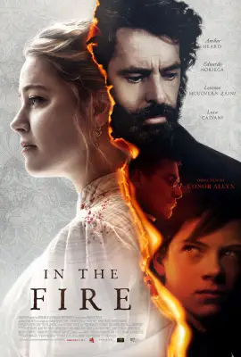 ดูหนังออนไลน์ฟรี In the Fire (2023)