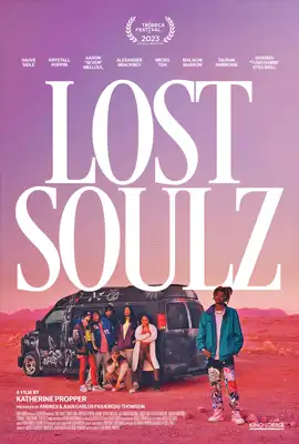 ดูหนังออนไลน์ฟรี Lost Soulz (2024)