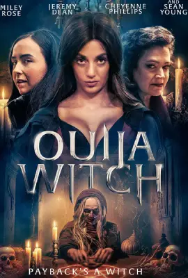 ดูหนังออนไลน์ฟรี Ouija Witch (2023)