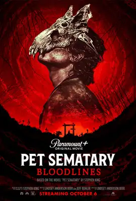 ดูหนังออนไลน์ฟรี Pet Sematary: Bloodlines (2023)