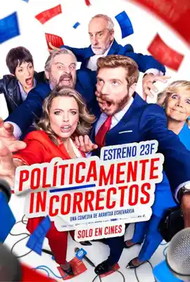 ดูหนังออนไลน์ฟรี Políticamente incorrectos (2024)