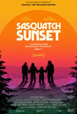 ดูหนังออนไลน์ฟรี Sasquatch Sunset (2024)