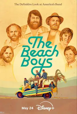 ดูหนังออนไลน์ฟรี The Beach Boys (2024)