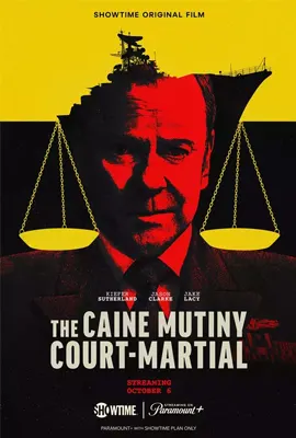 ดูหนังออนไลน์ฟรี The Caine Mutiny Court-Martial (2023)