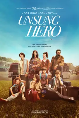 ดูหนังออนไลน์ฟรี Unsung Hero (2024)