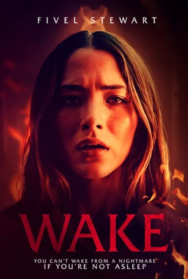 ดูหนังออนไลน์ฟรี Wake (2024) เวค